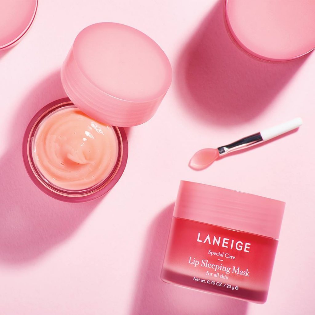 Laneige Lip Sleeping Mask】 Buy At Low Price - TofuSecret™