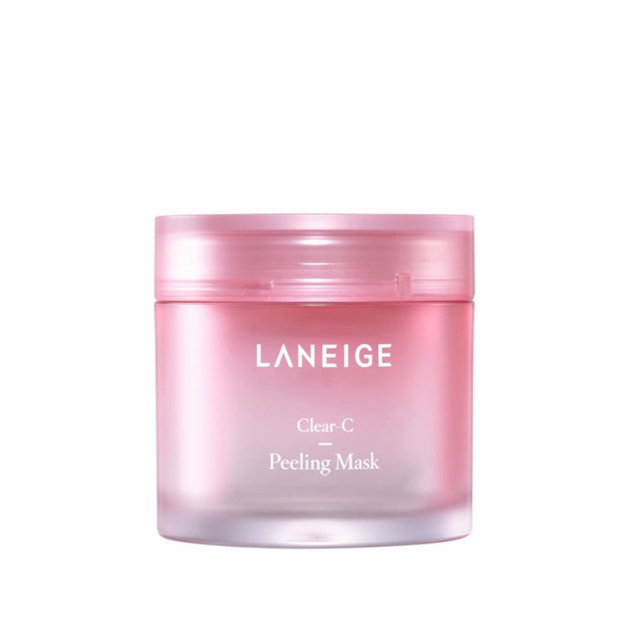 【Laneige ClearC Peeling Mask】at Low Price TofuSecret™