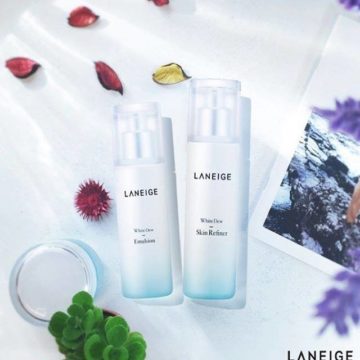 Laneige White Dew Skin Refiner