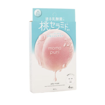 BCL Momo Puri Jelly Mask