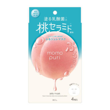 BCL Momo Puri Jelly Mask