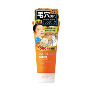 BCL TSURURI Hot Cleansing Gel