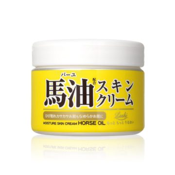 Cosmetex Roland Loshi Horse Oil Moisture Skin Cream (220g)