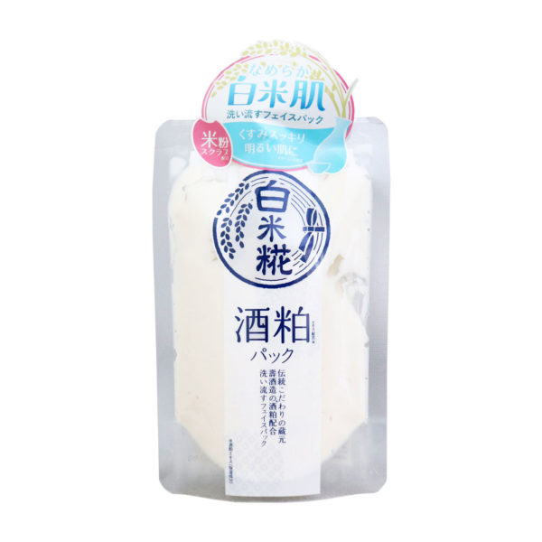 Cosmetex Roland White Rice Sauce Face Mask (170g)