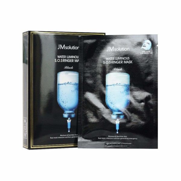 JM SOLUTION Water Luminous S.O.S. Ringer Mask