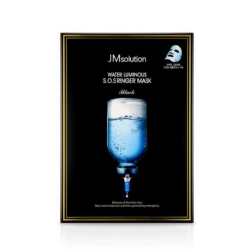 JM SOLUTION Water Luminous S.O.S. Ringer Mask