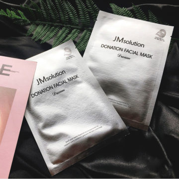 JM SOLUTION Donation Facial Mask- Dream