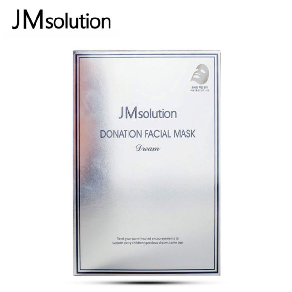 JM SOLUTION Donation Facial Mask- Dream