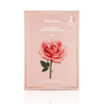 JM SOLUTION GLOW LUMINOUS FLOWER FIRMING MASK