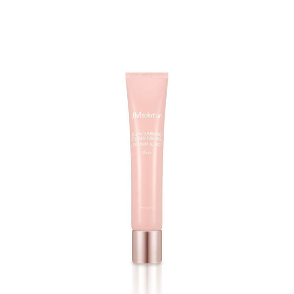 JM SOLUTION GLOW LUMINOUS FLOWER FIRMING EYE CREAM ALL FACE