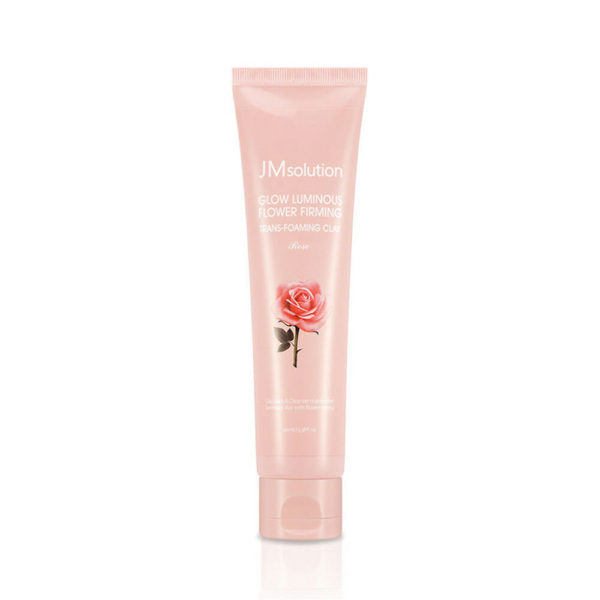 JM SOLUTION GLOW LUMINOUS FLOWER FIRMING EYE CREAM ALL FACE