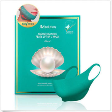 JM SOLUTION MARINE LUMINOUS PEARL LIFT-UP V MASK