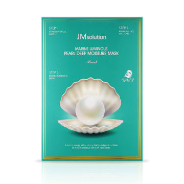 JM SOLUTION Marine Luminous Pearl Deep Moisture Mask