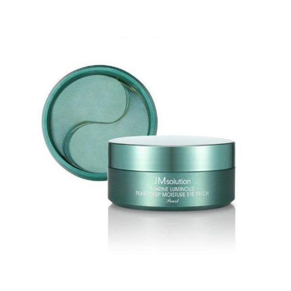 JM SOLUTION PEARL DEEP MOISTURE EYE PATCH (60piece)