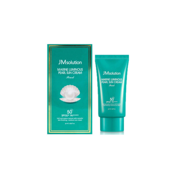 JM SOLUTION PEARL SUN CREAM SPF50+PA++++