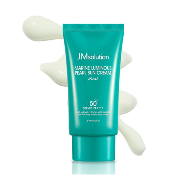 JM SOLUTION PEARL SUN CREAM SPF50+PA++++