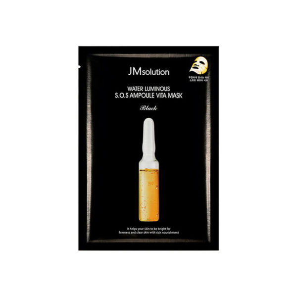 JM SOLUTION S.O.S Ampoule Vita Mask