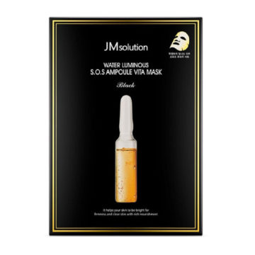 JM SOLUTION S.O.S Ampoule Vita Mask