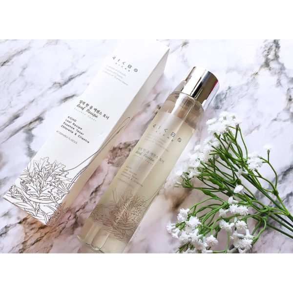 KICHO Leaf Recipe Essence Toner