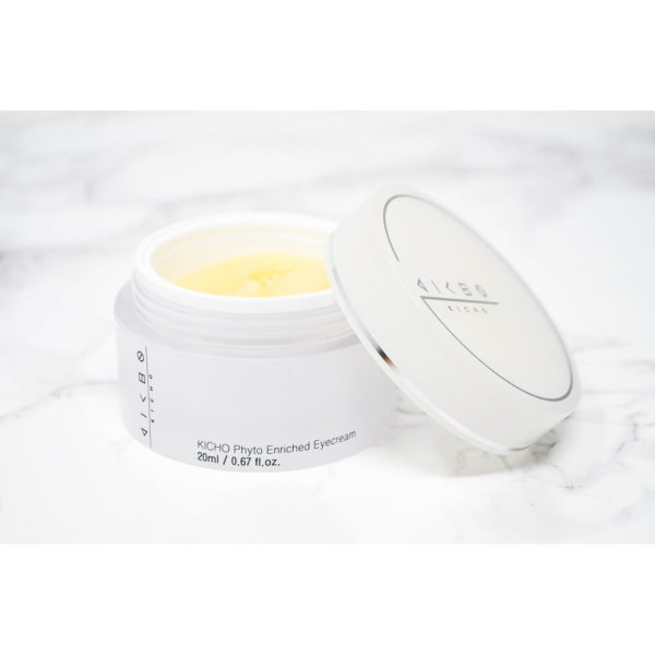 KICHO Phyto Natural Enriched Eye Cream