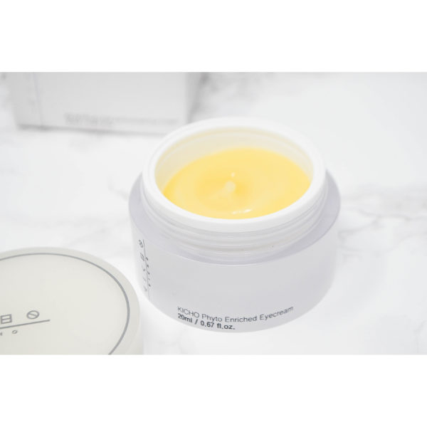 KICHO Phyto Natural Enriched Eye Cream