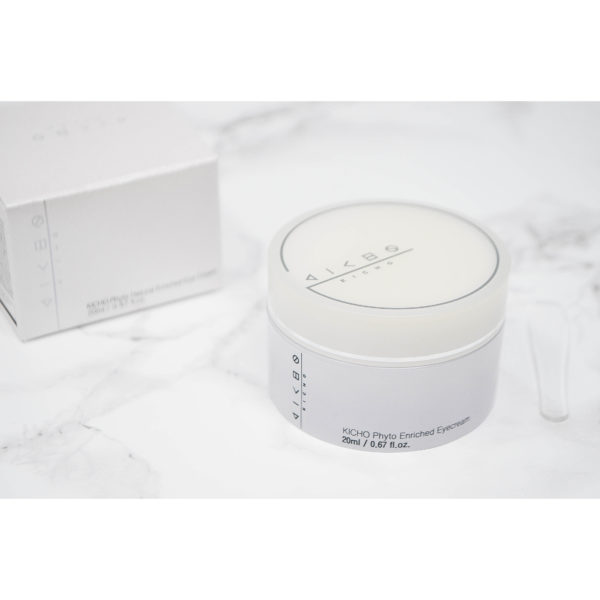 KICHO Phyto Natural Enriched Eye Cream