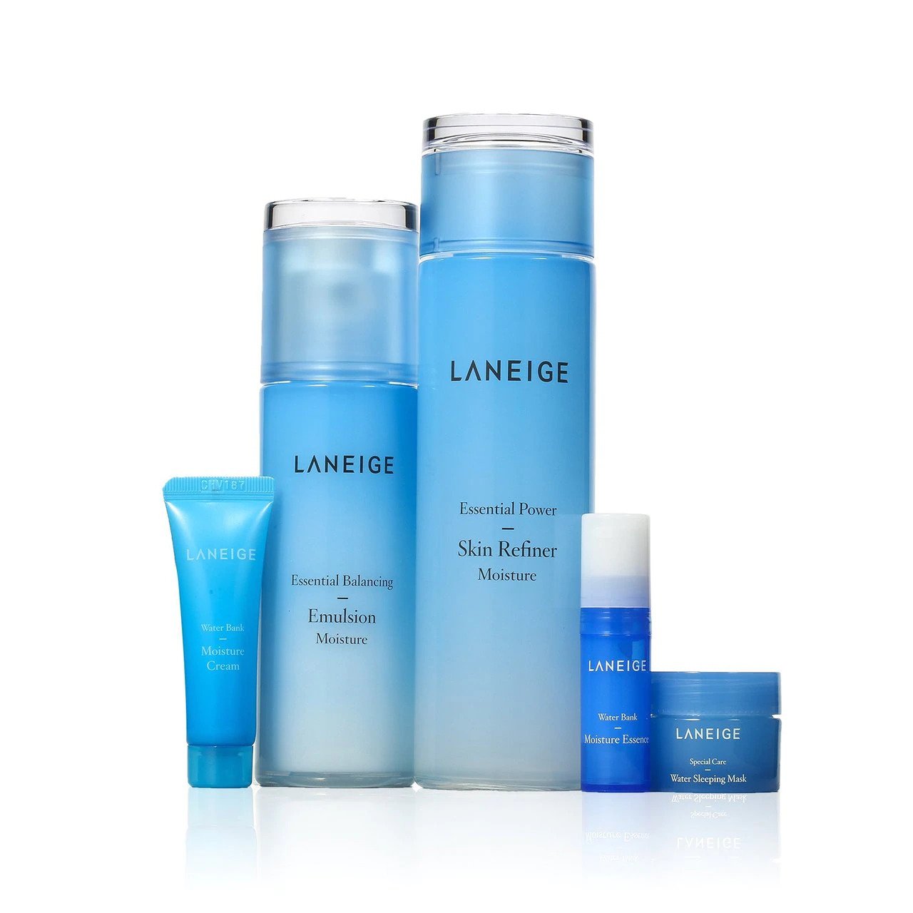 【Laneige Basic Duo Set Moisture】at Low Price - TofuSecret™