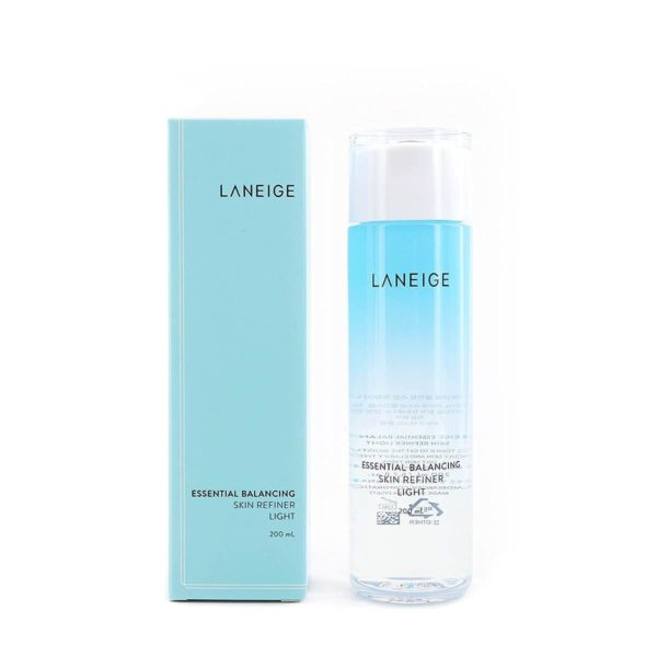 Laneige Essential Balancing Power Skin Refiner - Light