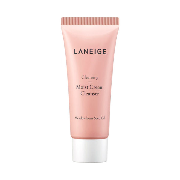 【Laneige Moist Cream Cleanser】at Low Price - TofuSecret™