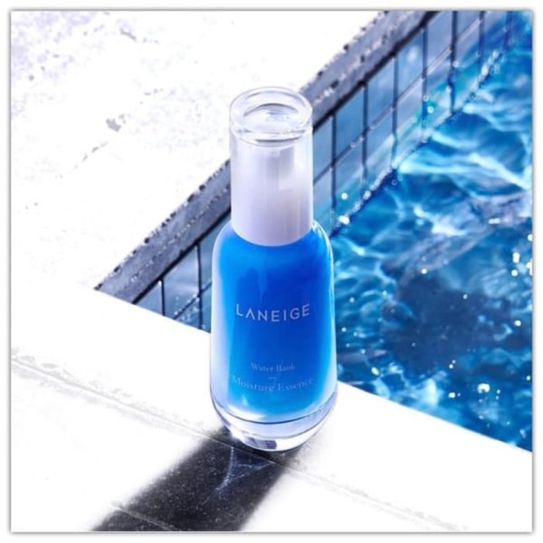 Laneige Water Bank Moisture Essence Duo Set