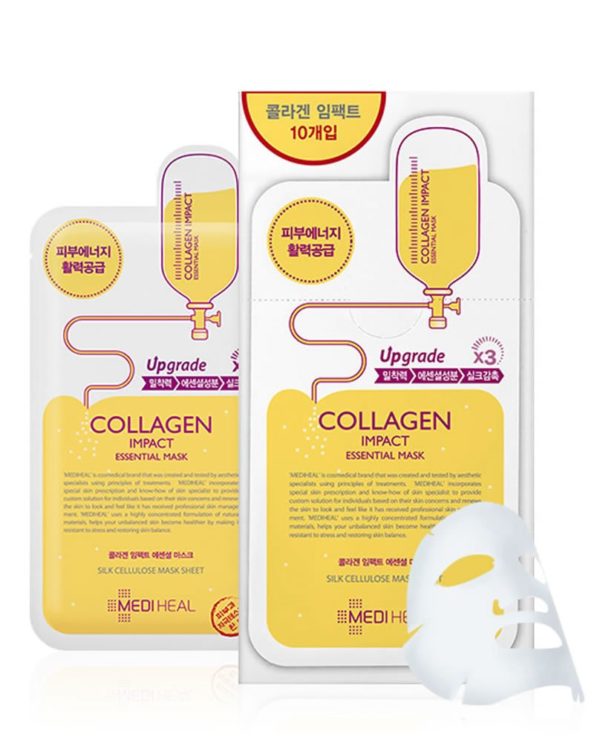 Mediheal Collagen Impact Essential Mask