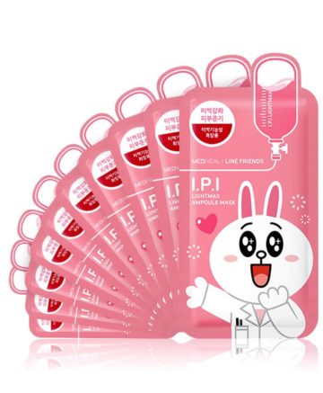 Mediheal Line Friends I.P.I Lightmax Ampoule Mask