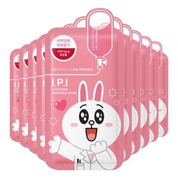 Mediheal Line Friends I.P.I Lightmax Ampoule Mask