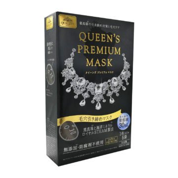 Quality First Queen's Premium Mask Pore Tightening