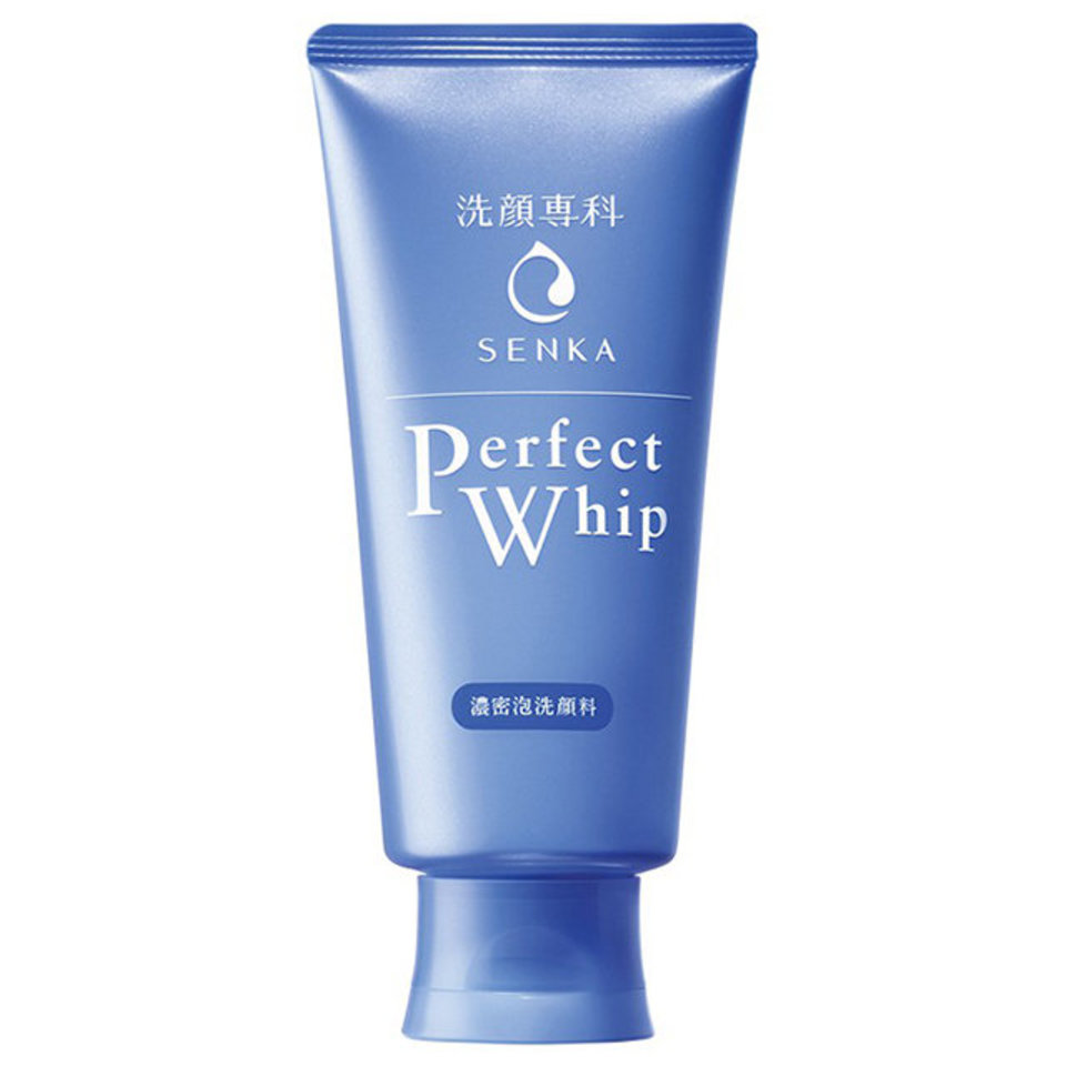 Shiseido SENKA Perfect Whip (120g)