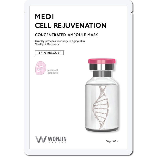 Wonjin Effect Medi Cell Rejuvenation Mask