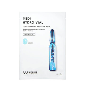 Wonjin Effect Medi Hydro Vial Mask