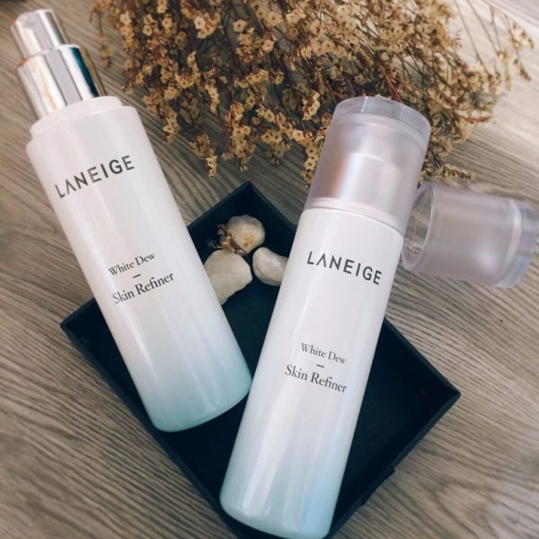 Laneige White Dew Skin Refiner