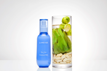 Laneige Water Bank Moisture Essence Duo Set