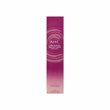A.H.C Time Rewind Real Eye Cream For Face
