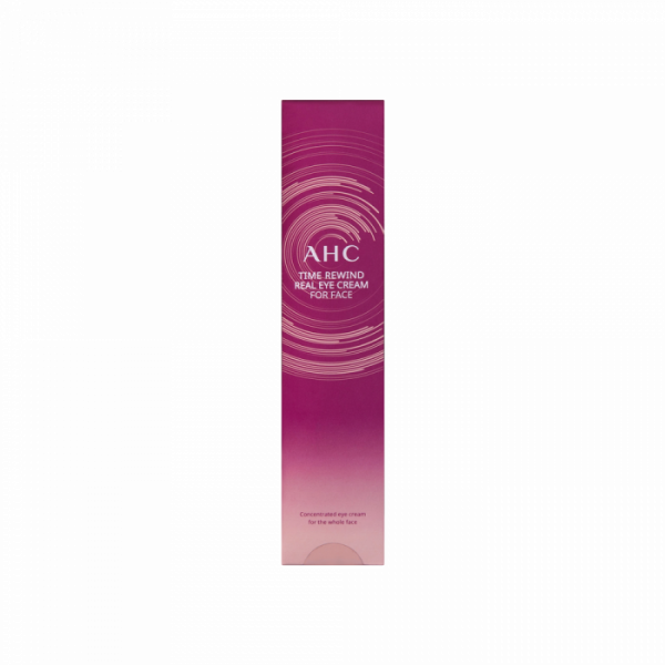 A.H.C Time Rewind Real Eye Cream For Face