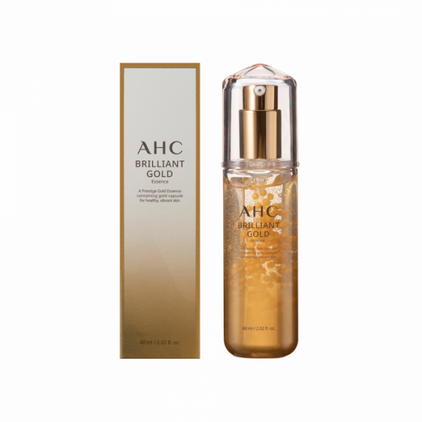 AHC BRILLIANT GOLD ESSENCE