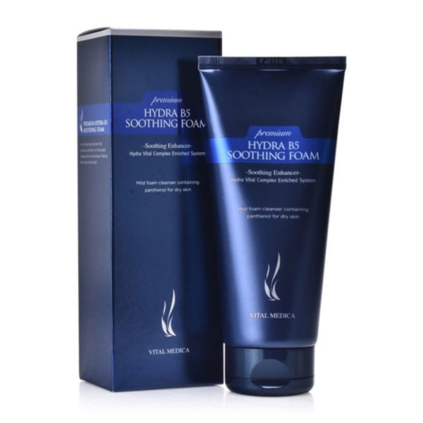 AHC Hydra B5 Soothing Foam