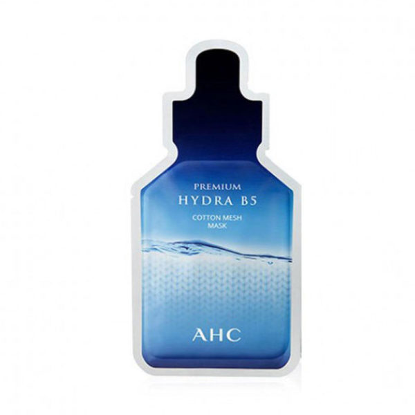 AHC Premium Hydra B5 Cotton Mesh Mask