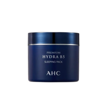 AHC Premium Hydra B5 Sleeping Pack