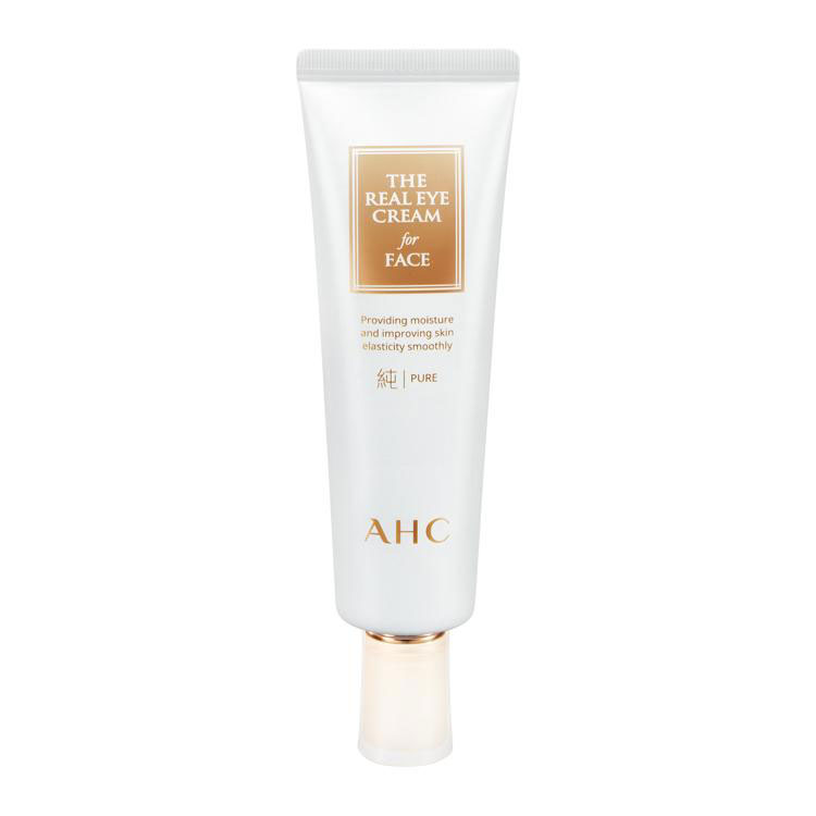 AHC The Real Eye Cream For Face (60ml)