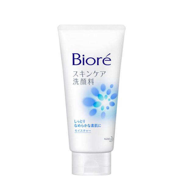 Biore Facial Foam (Mild)