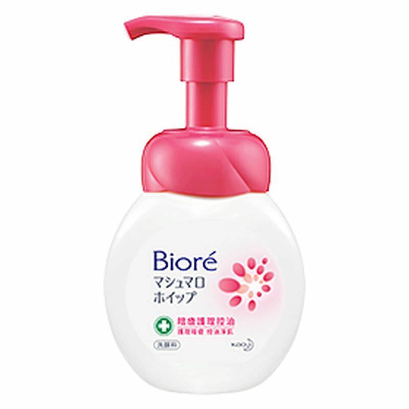 Biore Facial Wash Foaming Acne