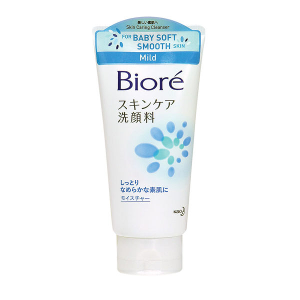 Biore Facial Wash Foaming Mild