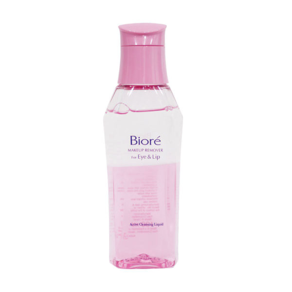 Biore Make Up Remover For Eye & Lip